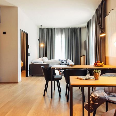 Harry'S Home Steyr Hotel & Apartments Bagian luar foto