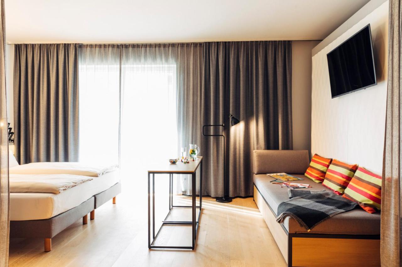 Harry'S Home Steyr Hotel & Apartments Bagian luar foto