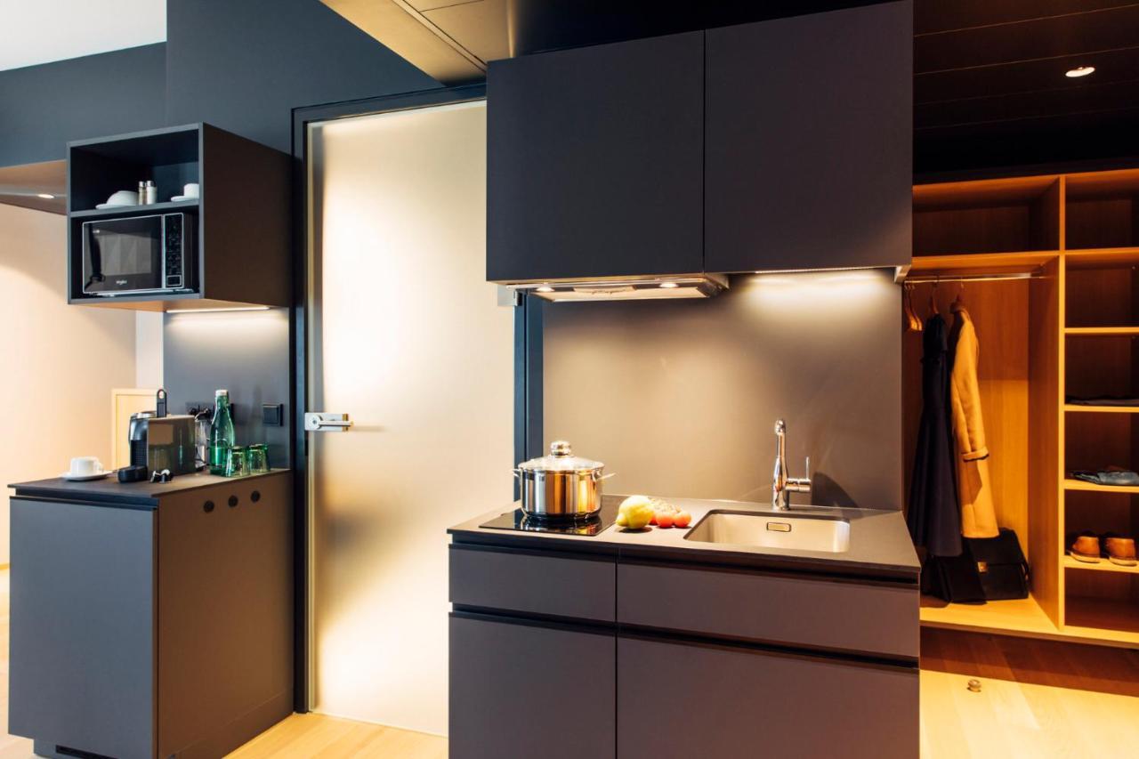 Harry'S Home Steyr Hotel & Apartments Bagian luar foto