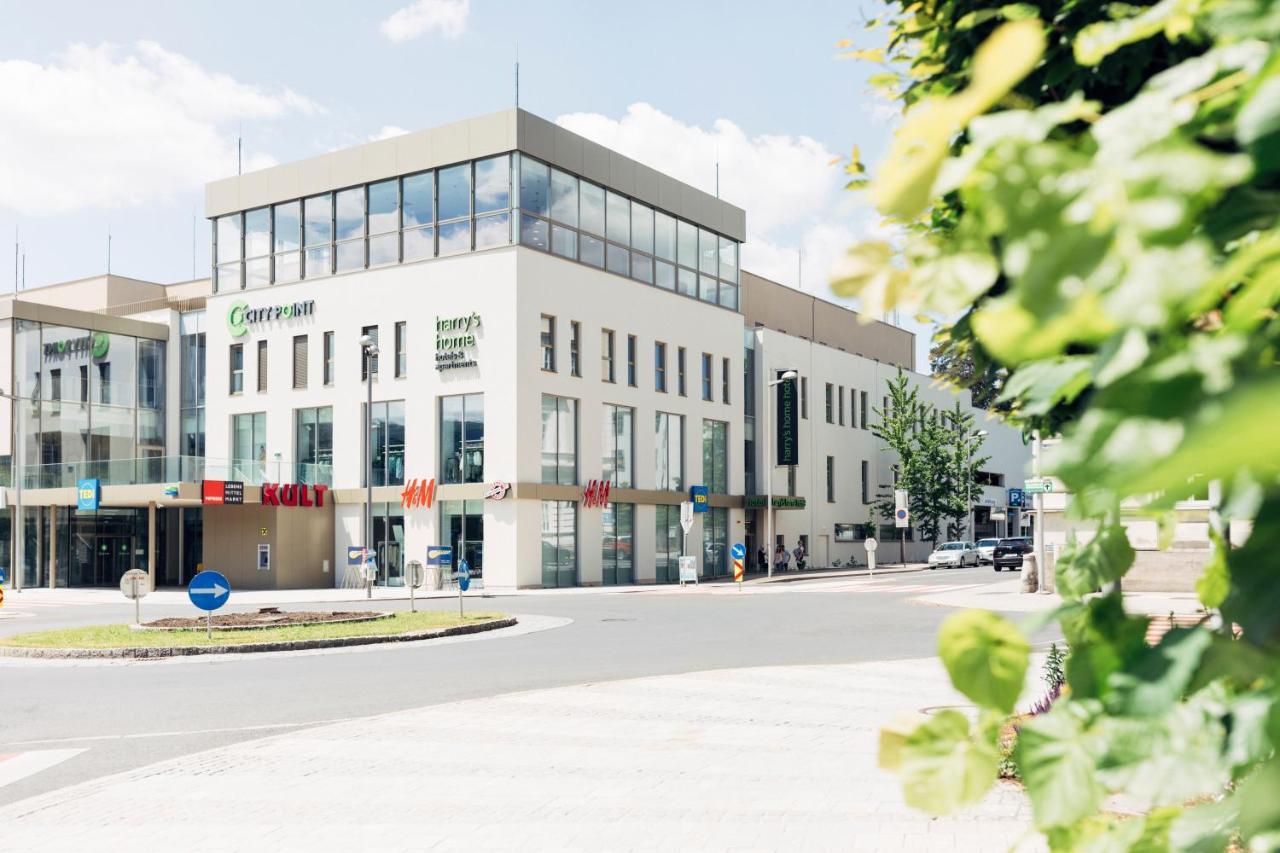 Harry'S Home Steyr Hotel & Apartments Bagian luar foto