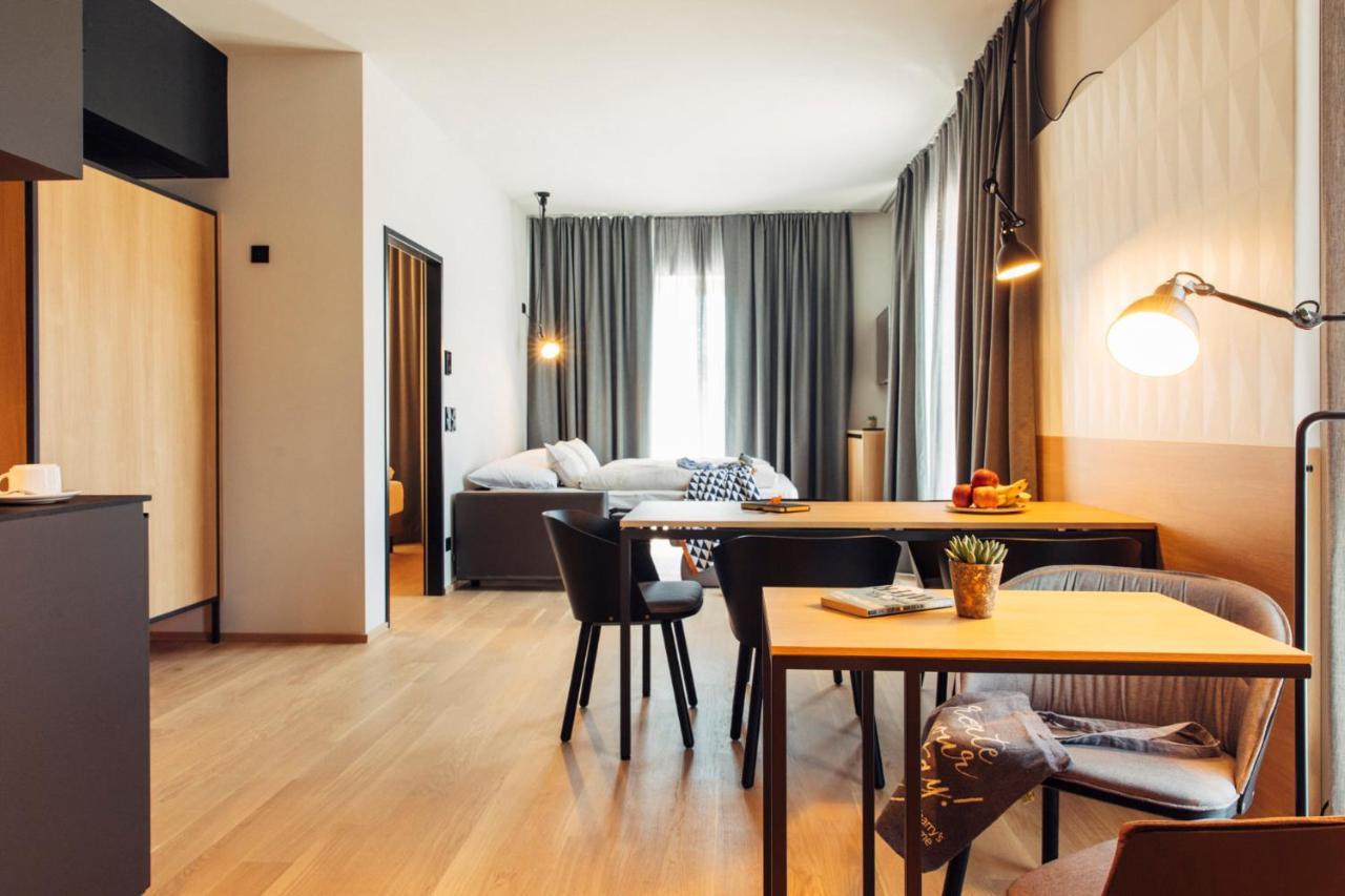 Harry'S Home Steyr Hotel & Apartments Bagian luar foto
