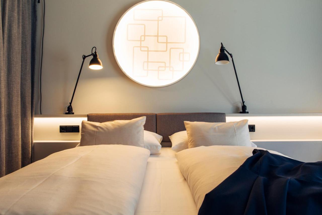 Harry'S Home Steyr Hotel & Apartments Bagian luar foto