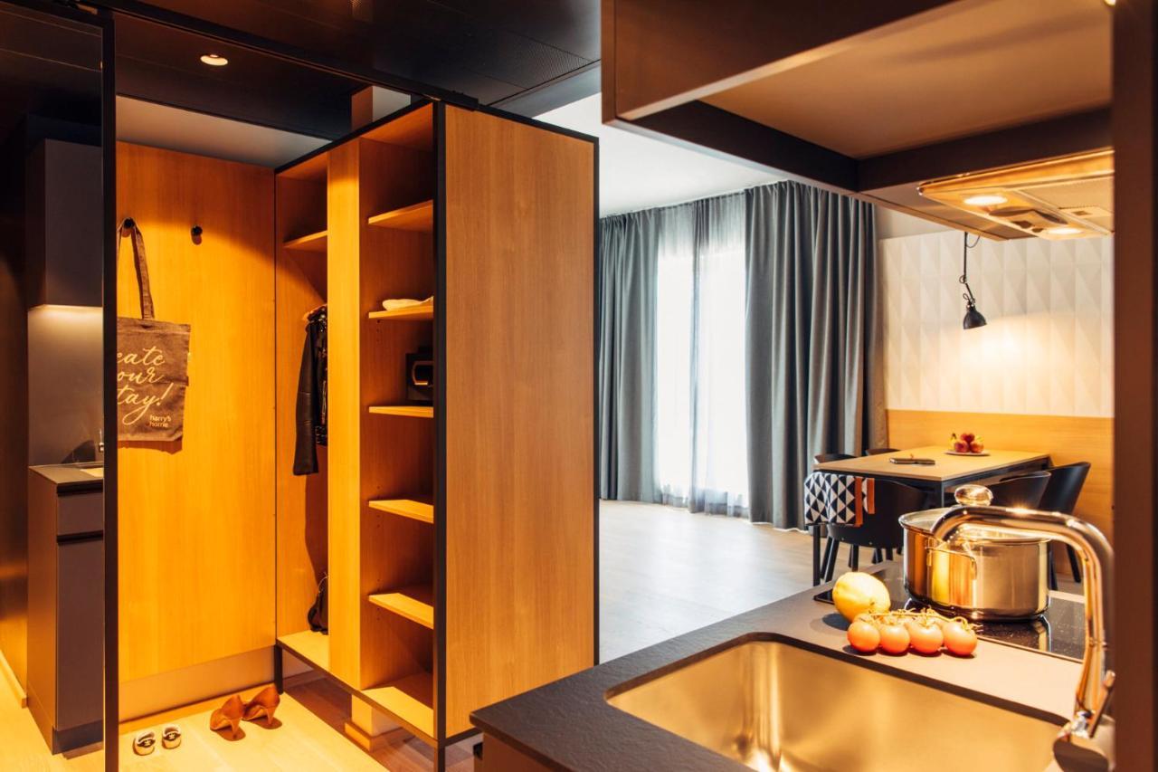 Harry'S Home Steyr Hotel & Apartments Bagian luar foto
