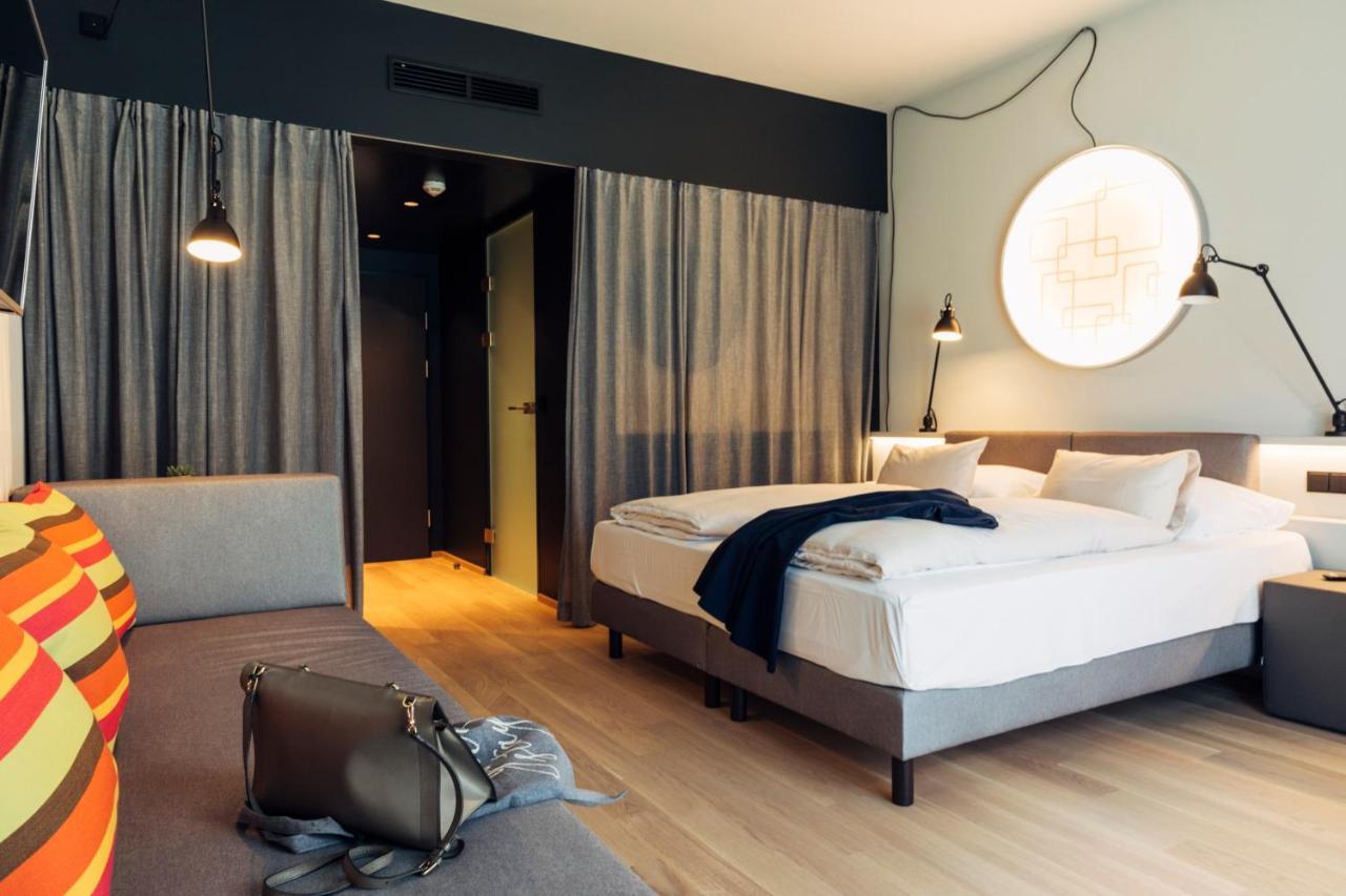 Harry'S Home Steyr Hotel & Apartments Bagian luar foto