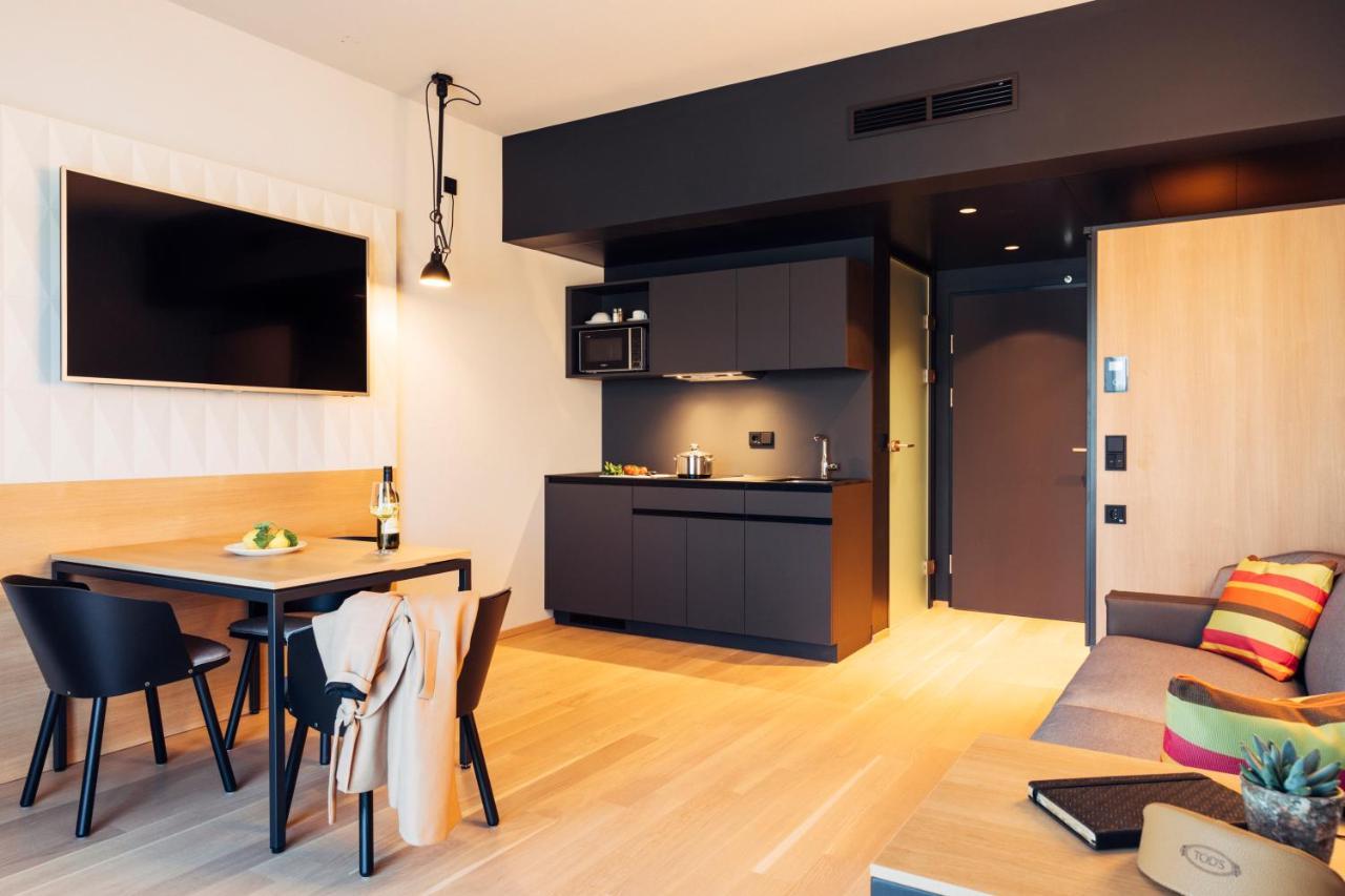Harry'S Home Steyr Hotel & Apartments Bagian luar foto