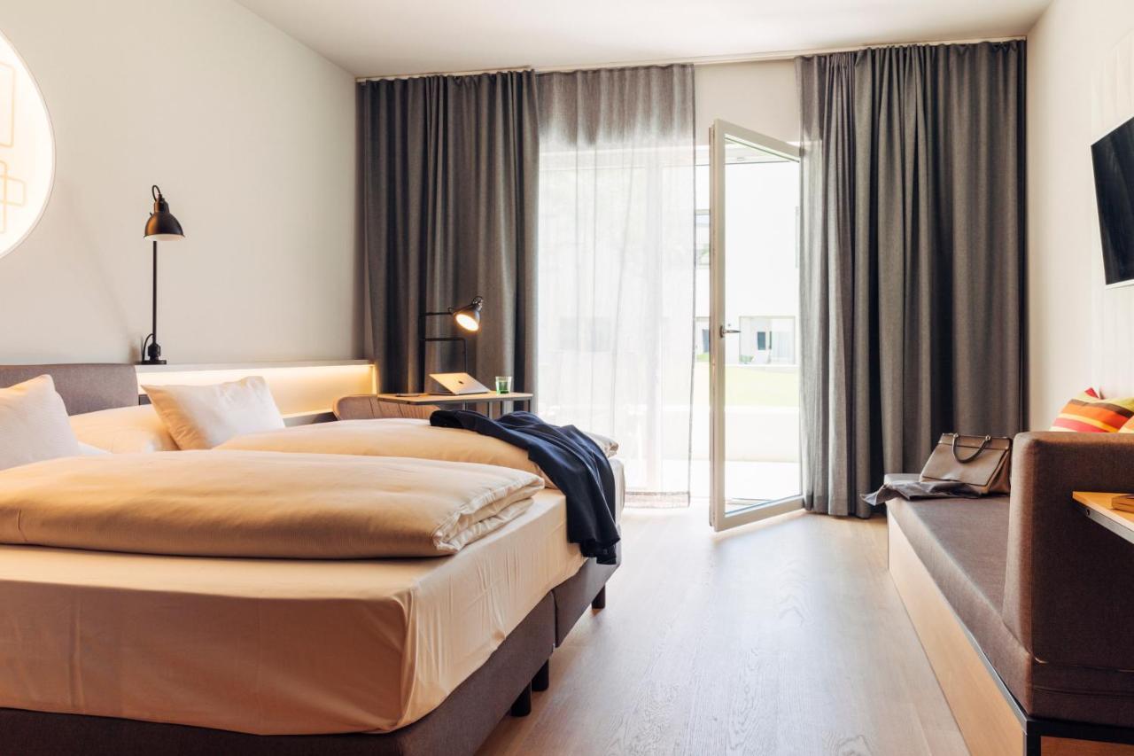 Harry'S Home Steyr Hotel & Apartments Bagian luar foto