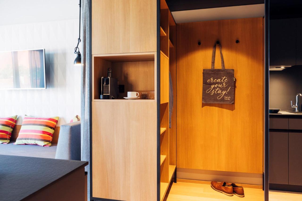 Harry'S Home Steyr Hotel & Apartments Bagian luar foto