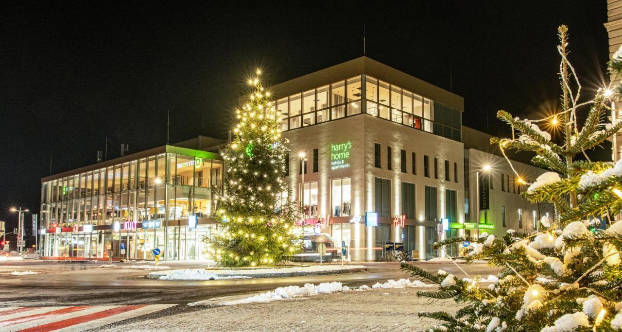 Harry'S Home Steyr Hotel & Apartments Bagian luar foto