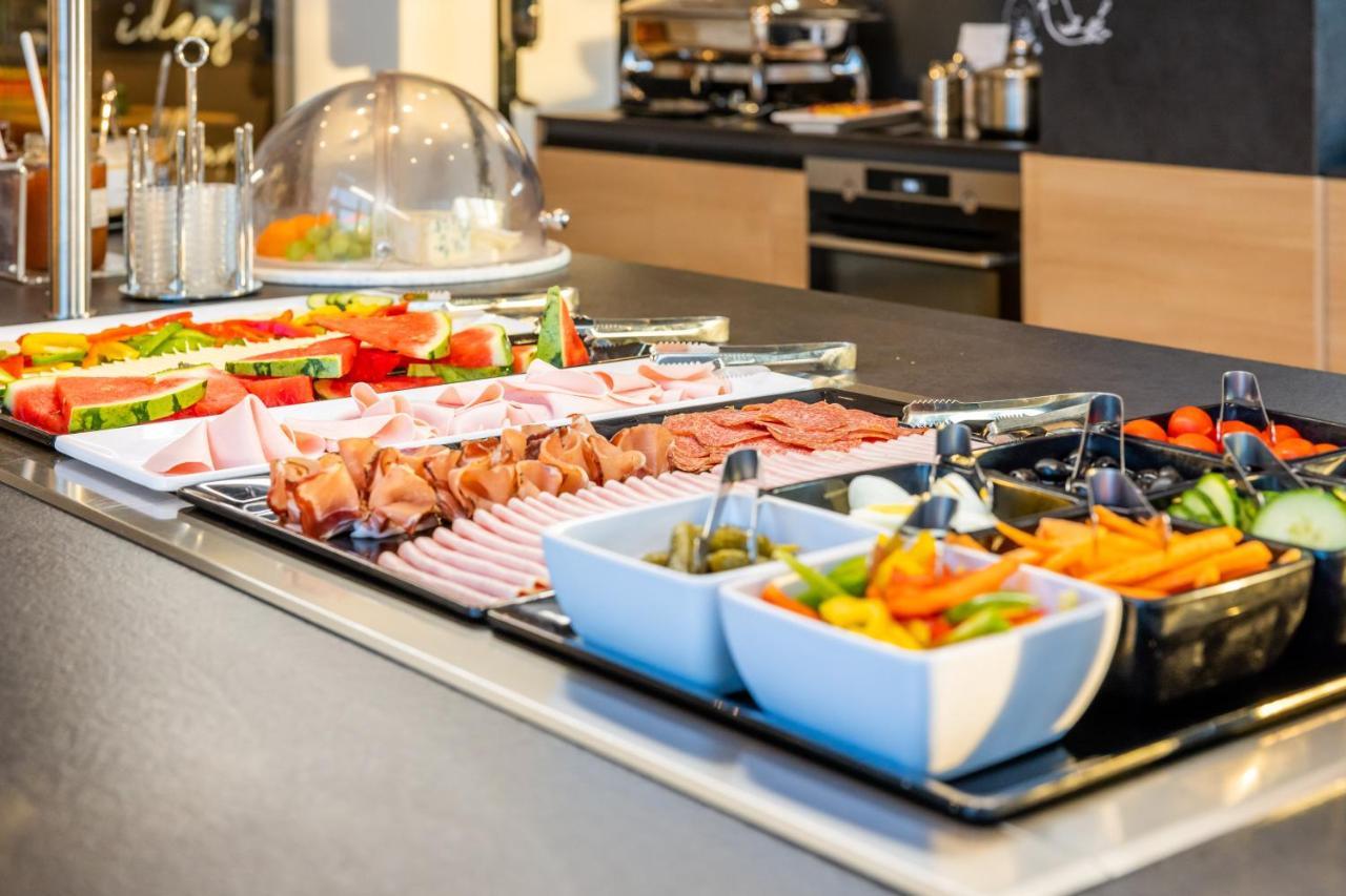 Harry'S Home Steyr Hotel & Apartments Bagian luar foto