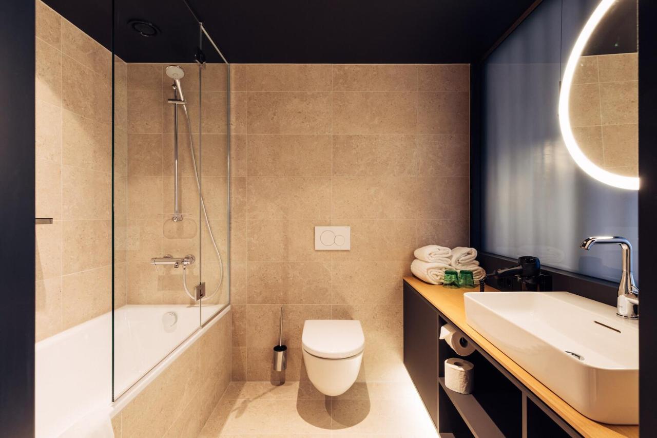 Harry'S Home Steyr Hotel & Apartments Bagian luar foto